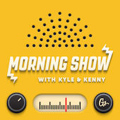 Logo of the Morning Show podcast